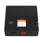 ISDT 608AC AC 60W 200W 8A BattGo Smart Battery Charger Discharger With Detachable Power Supply